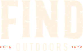 FIND Outdoors, established 1972