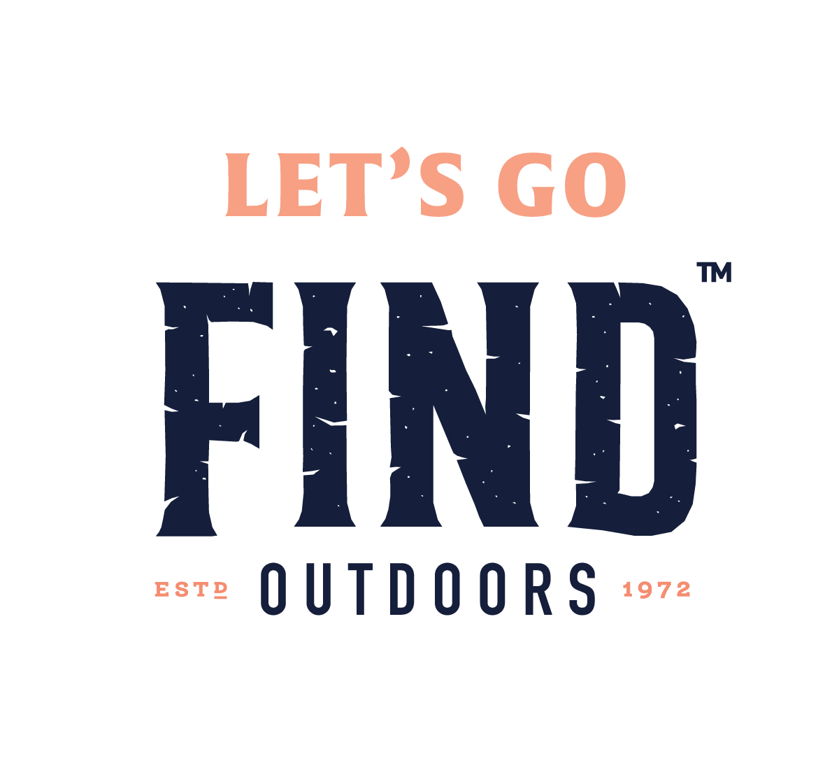 Let's Go FIND Outdoors, color