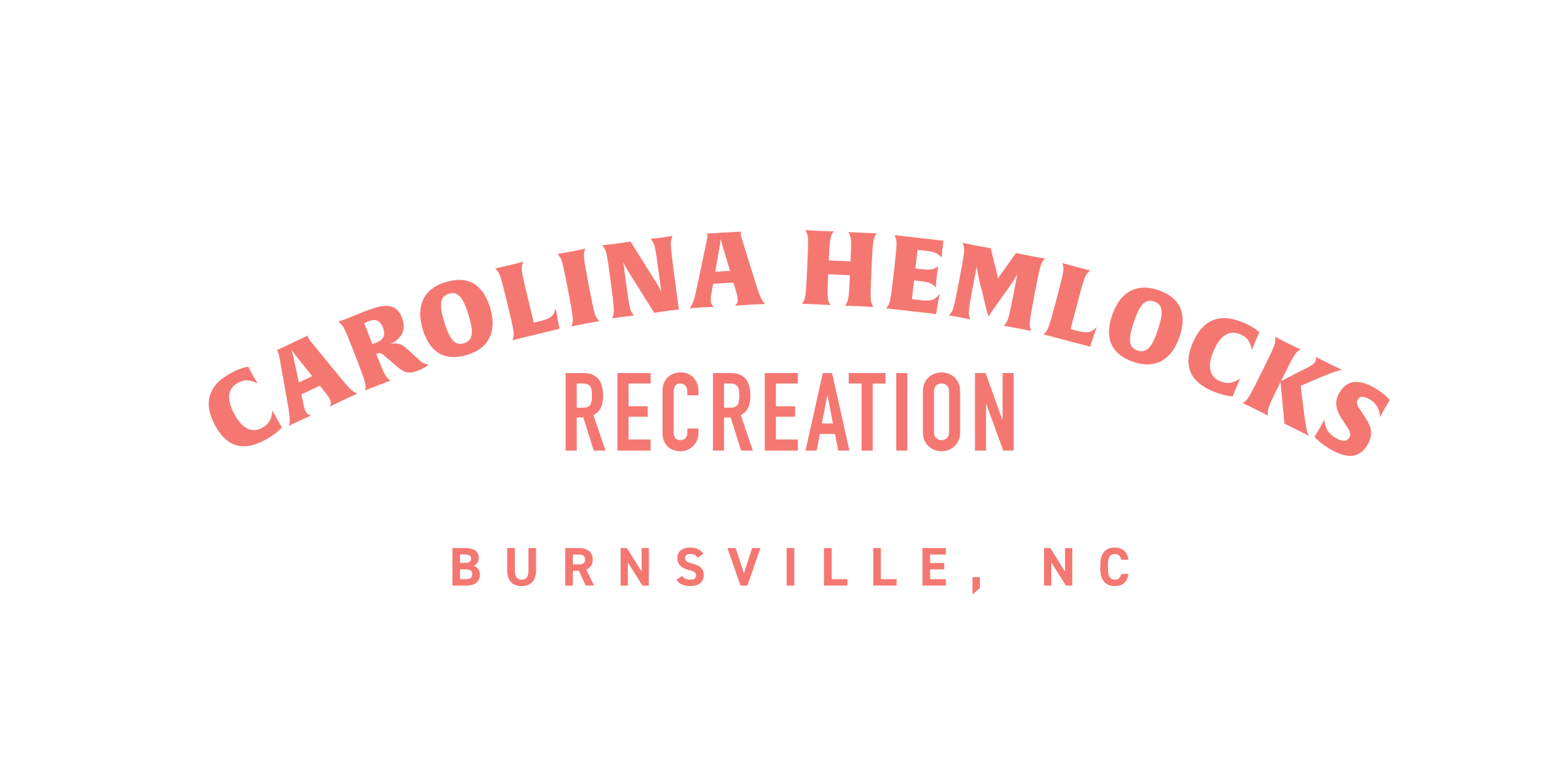 Carolina Hemlocks Recreation, Transparent