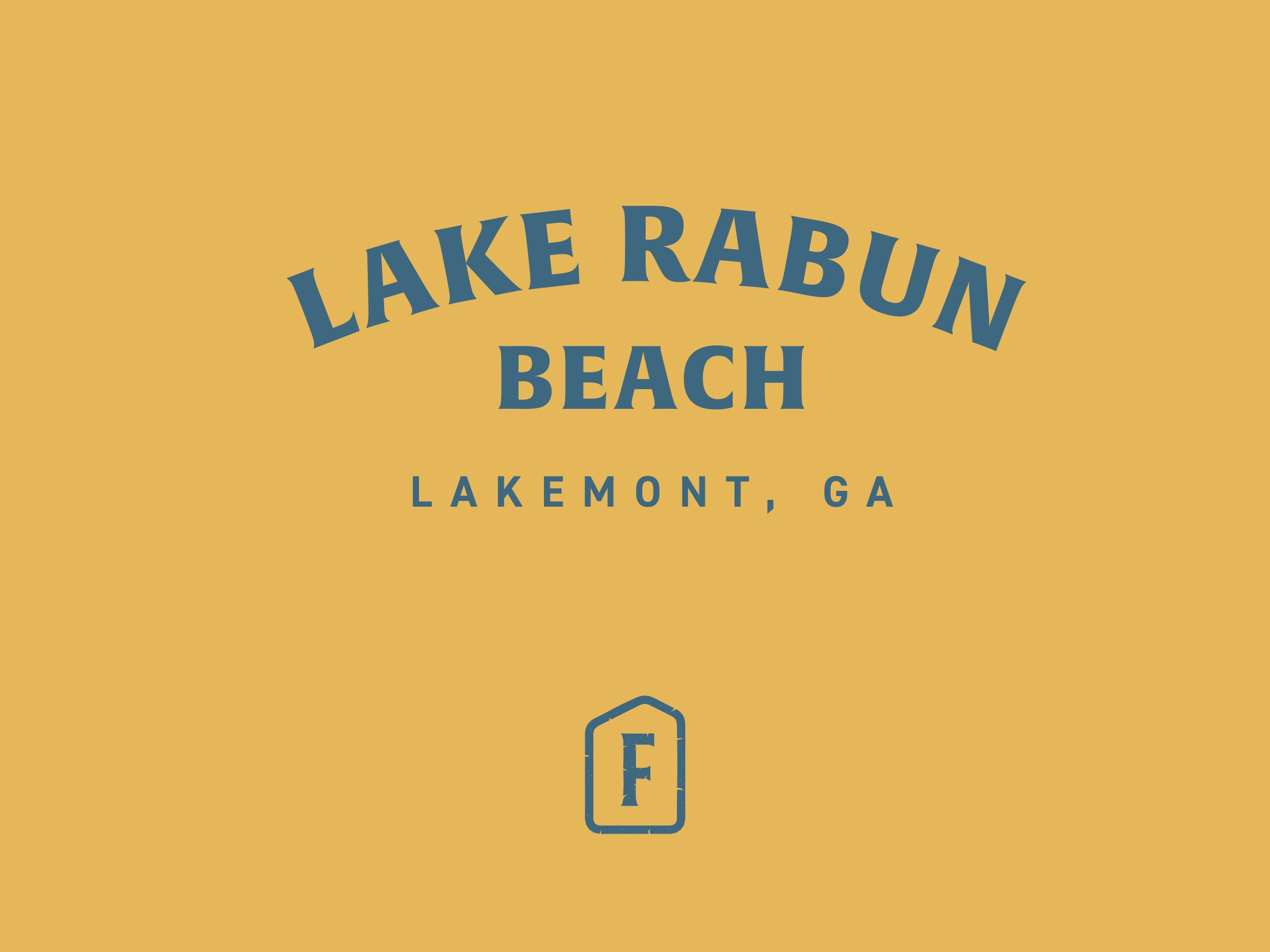 Lake Rabun Beach