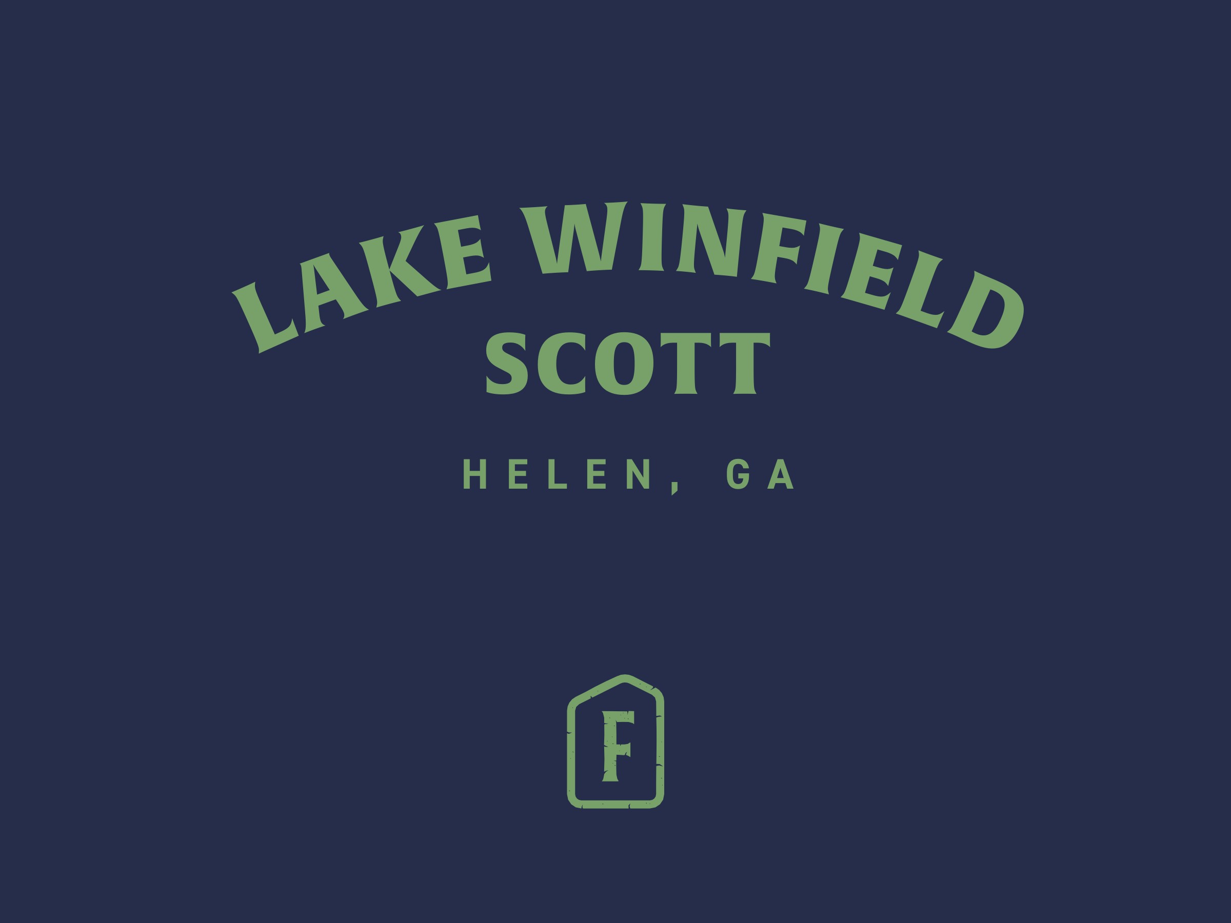 Lake Winfield Scott