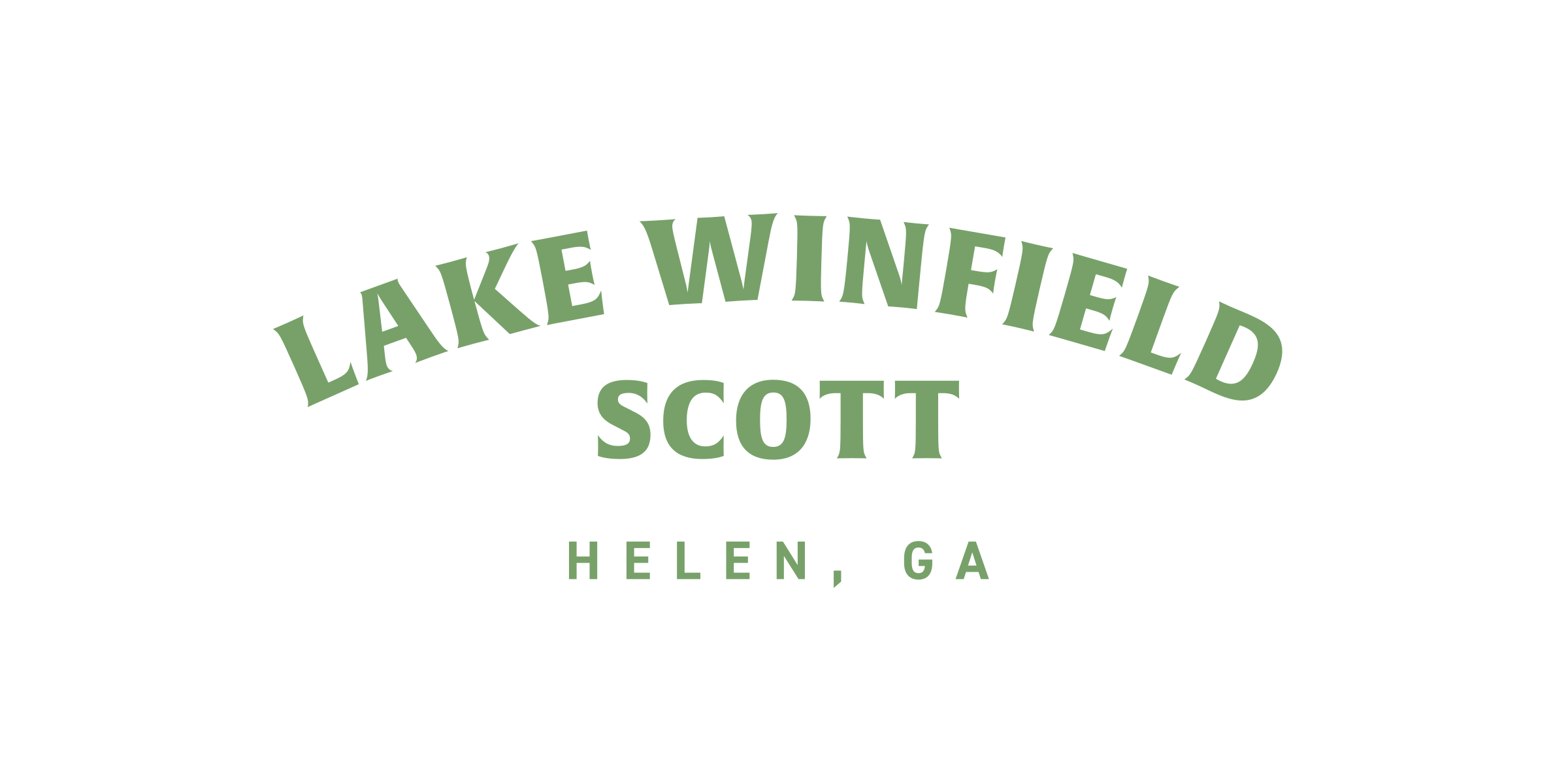 Lake Winfield Scott, Transparent