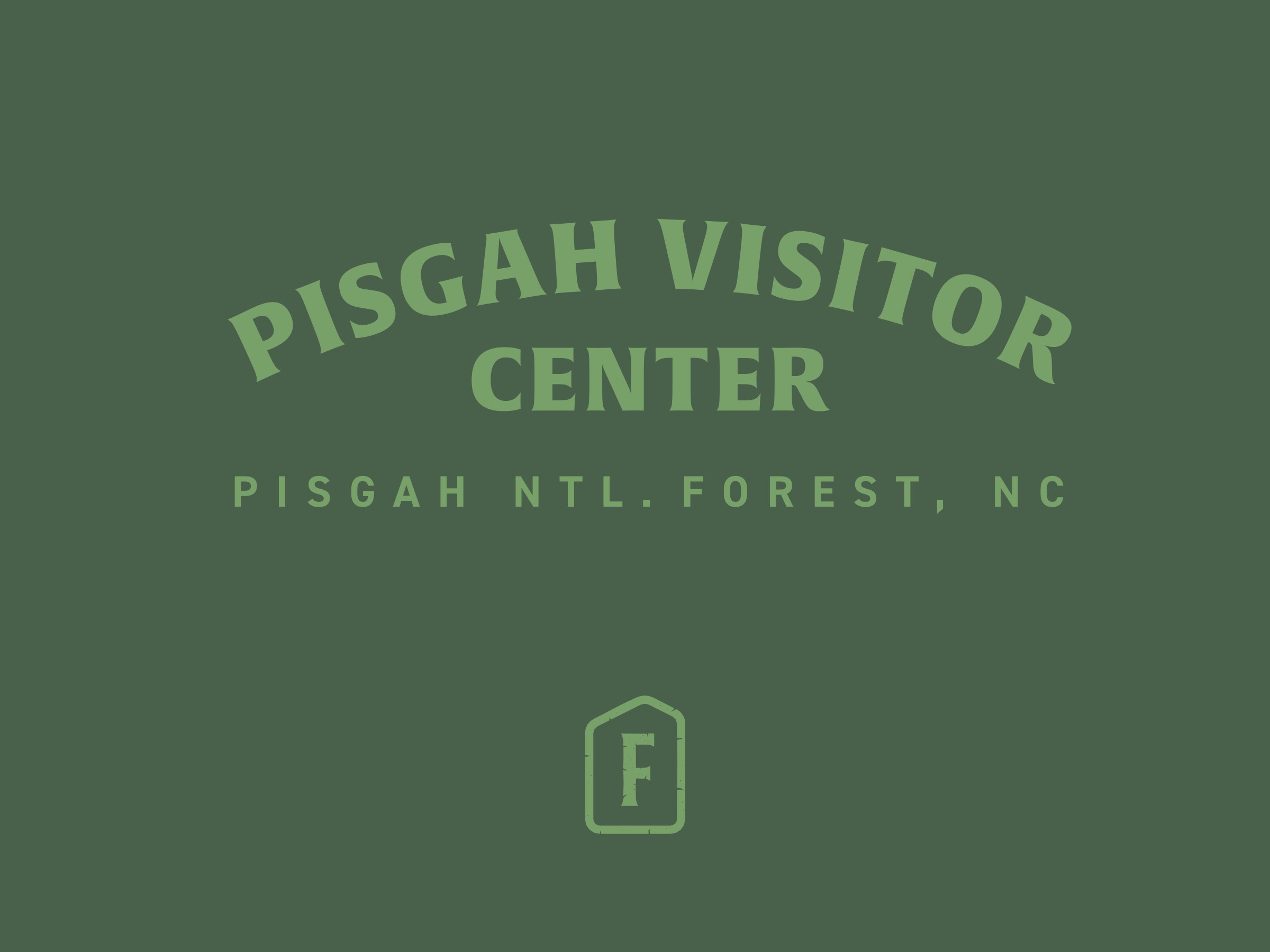 Pisgah Visitor Center