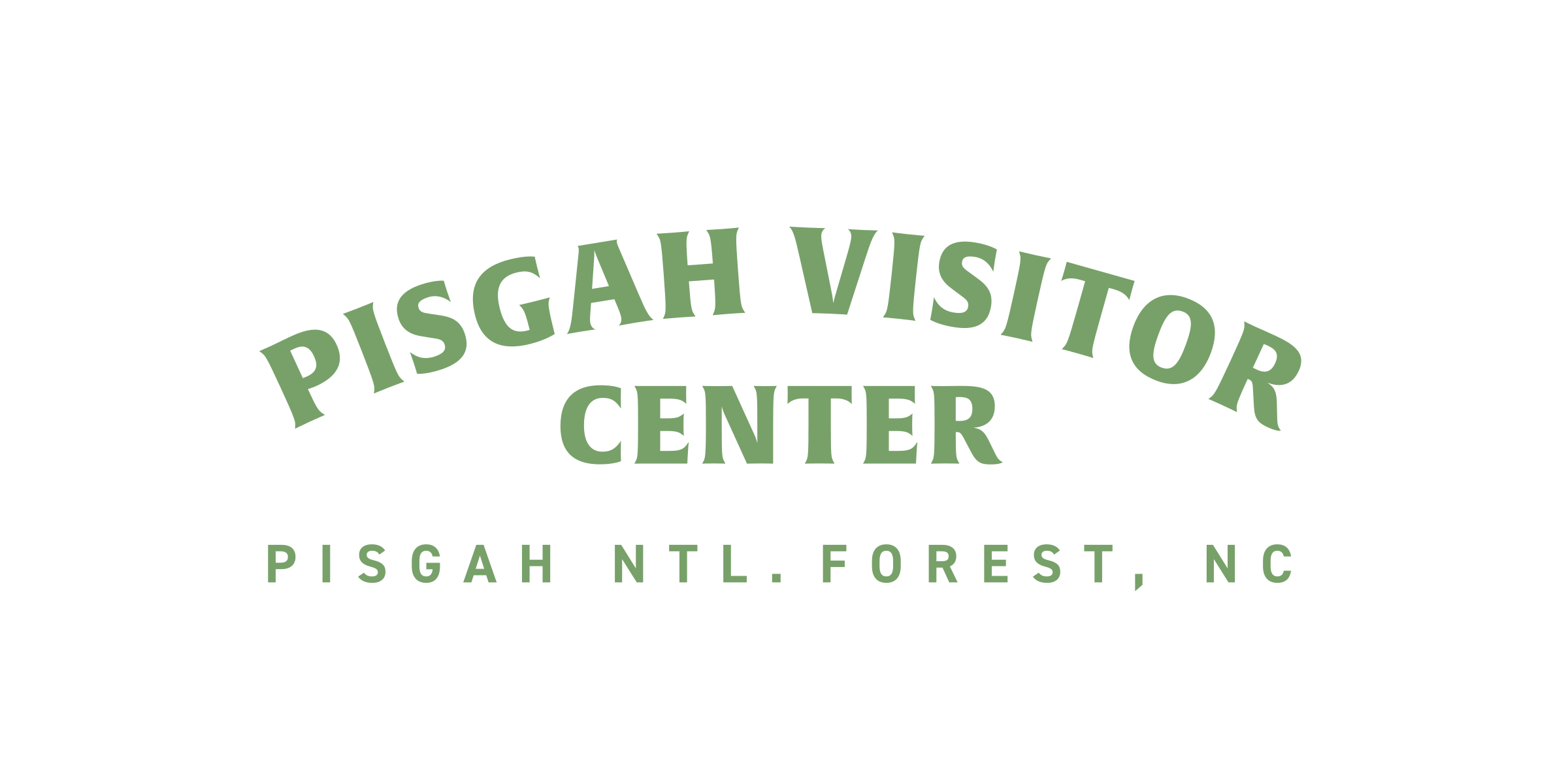 Pisgah Visitor Center, Transparent