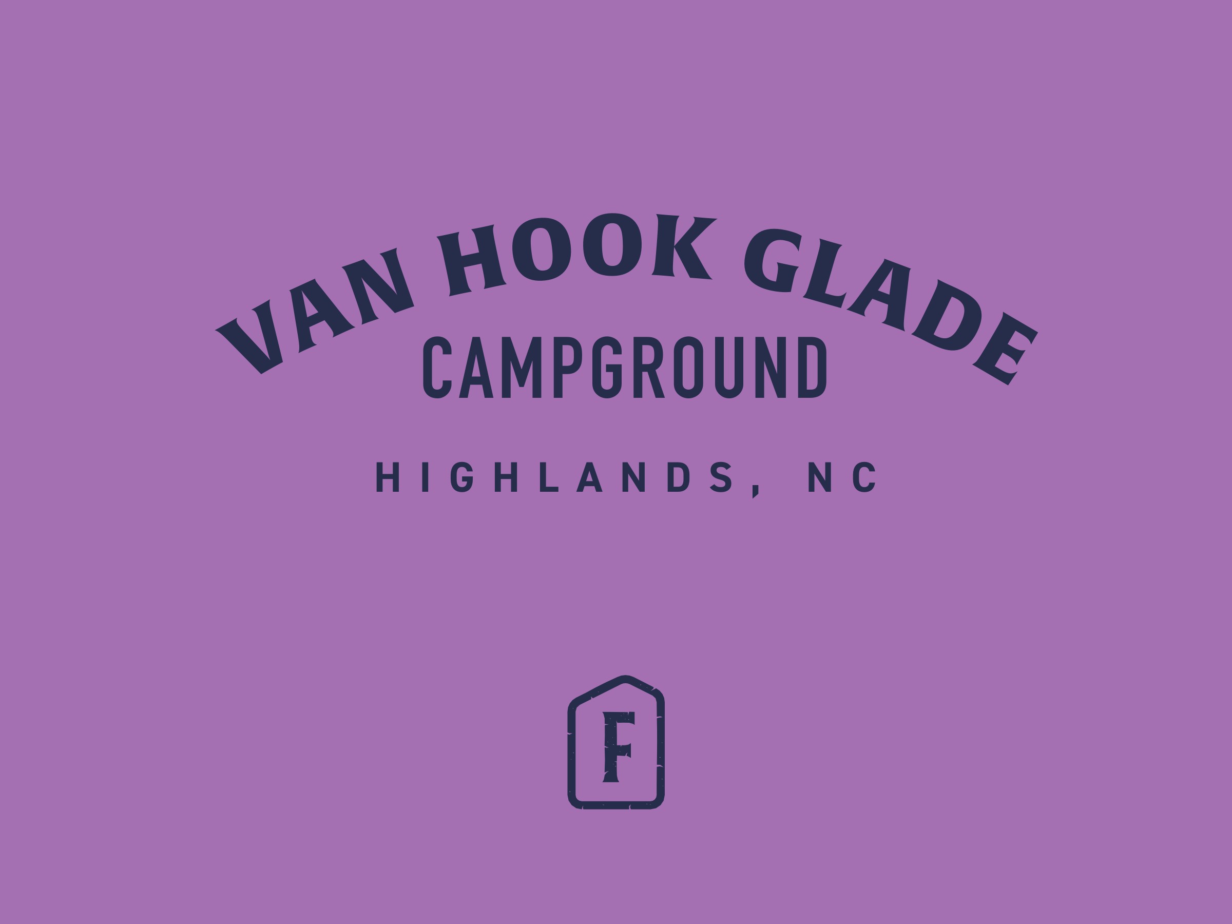 Van Hook Glade Campground