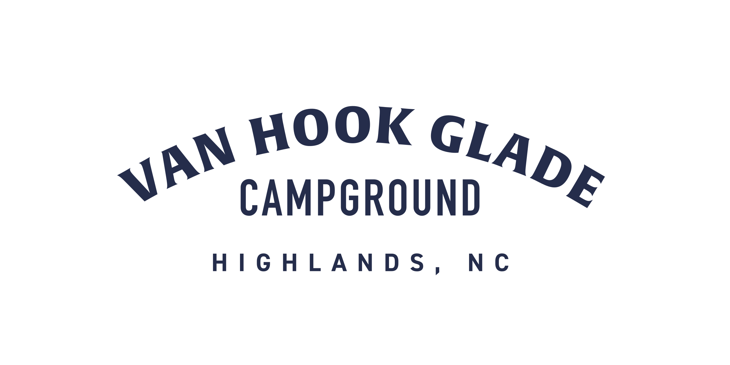 Van Hook Glade Campground, Transparent