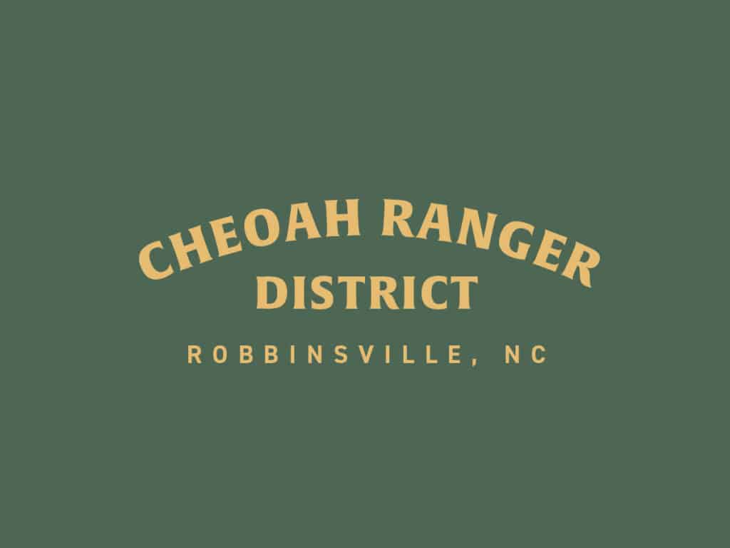 Distrito de guardabosques de Cheoah, Robbinsville NC