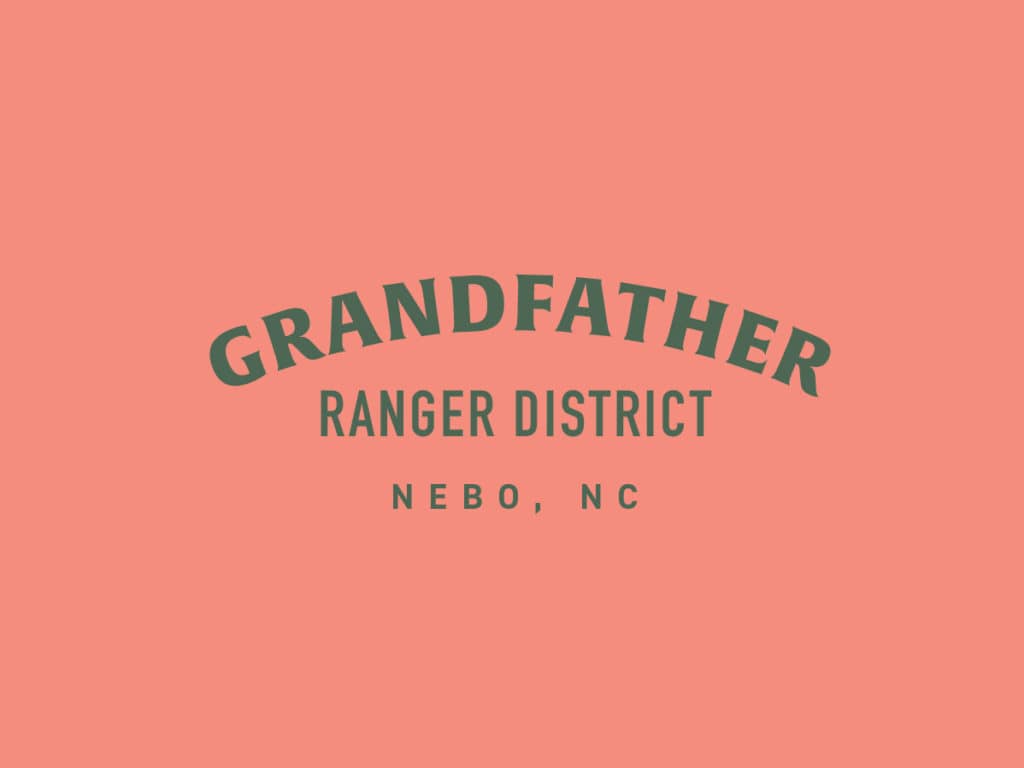 Distrito Grandfather Ranger, Nebo NC