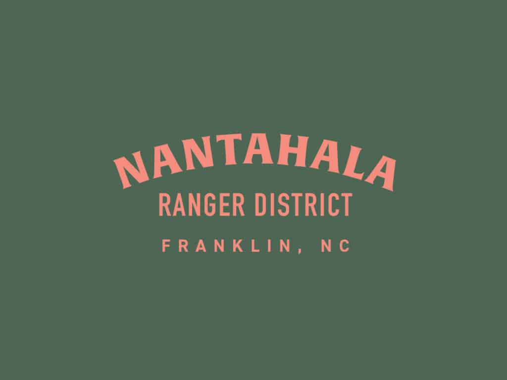 Distrito de guardabosques de Nantahala, Franklin NC