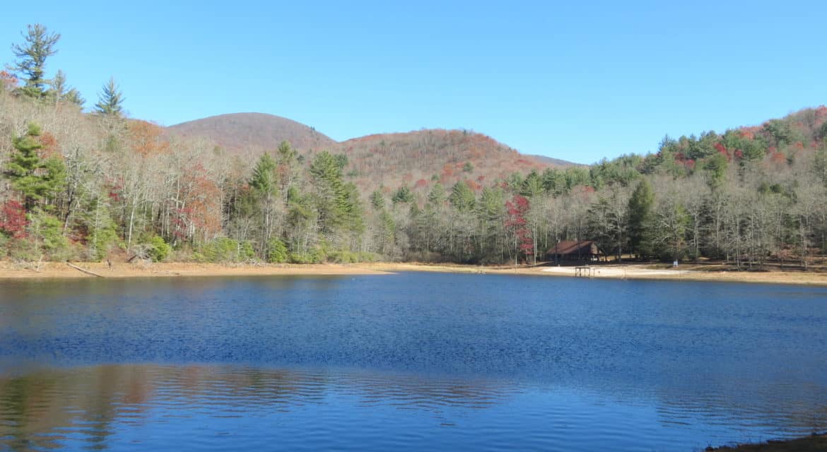 Lake Winfield Scott FIND Outdoors