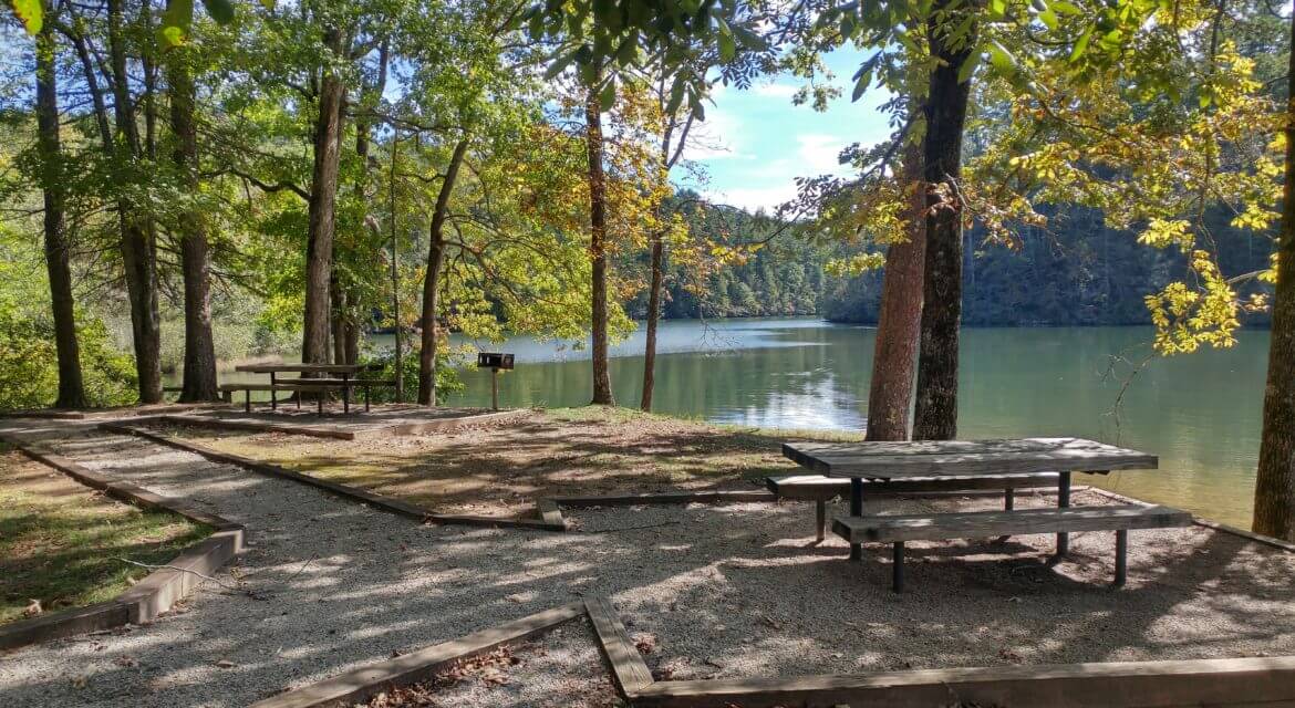 Lake Rabun Beach FIND Outdoors