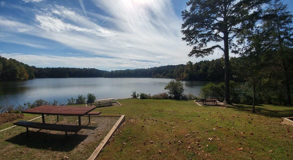 Lake Russell Recreation Area FIND Outdoors