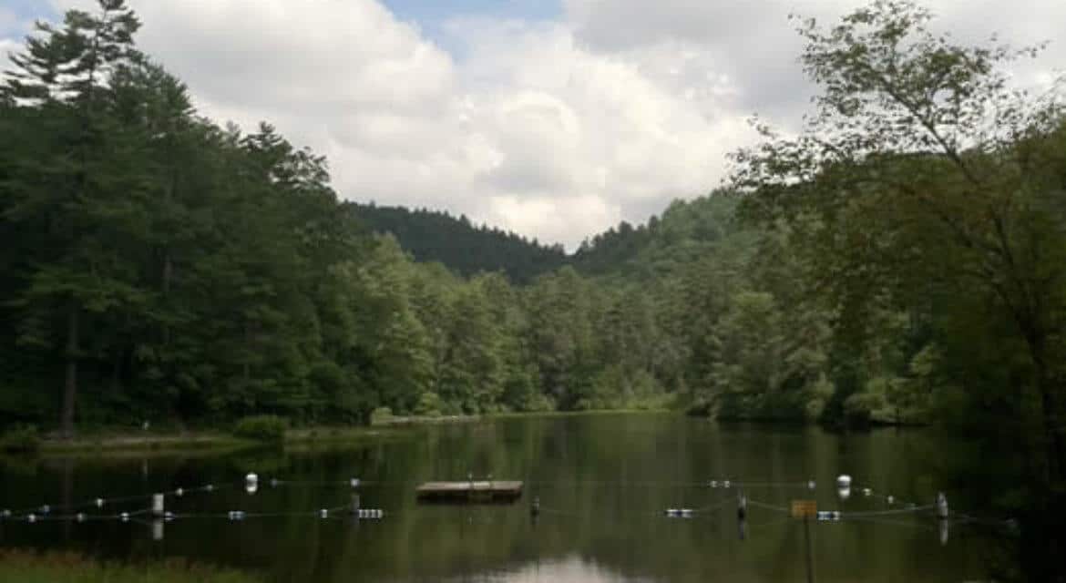 Cliffside Lake & Van Hook Glade FIND Outdoors