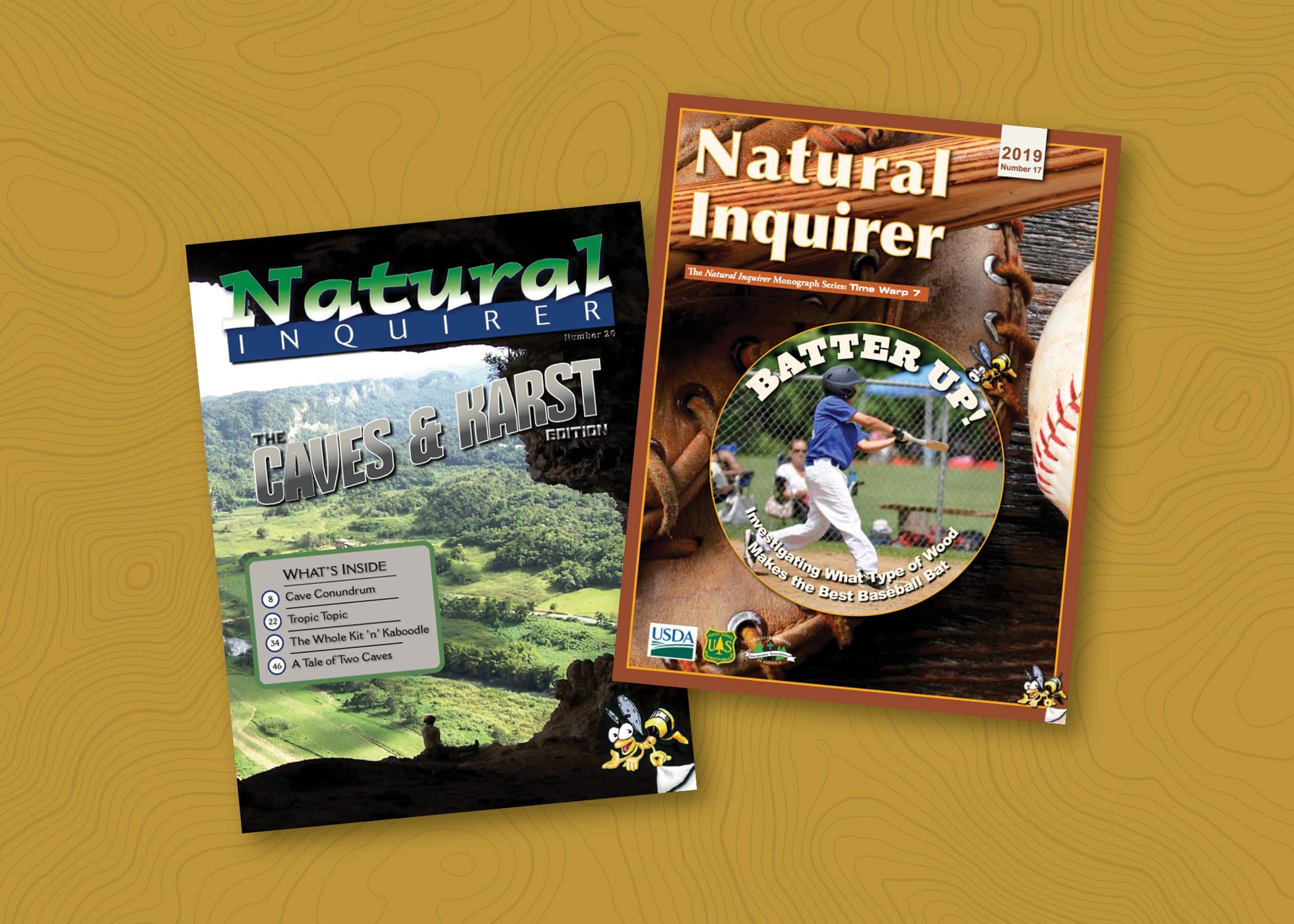 Natural Inquirer Journal