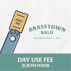 Brasstown Bald Day Use Parking Fee