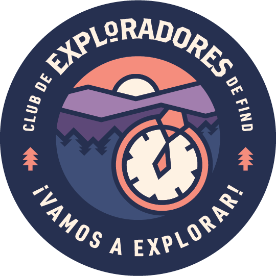 FIND Explorers Club Logo