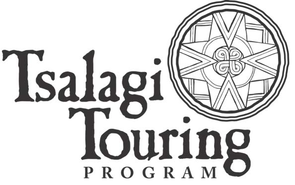 Programa de gira Tsalagi