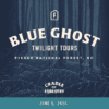 Blue Ghost Twilight Tour - June 5, 2024