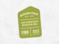 Lake Rabun Beach Season Pass