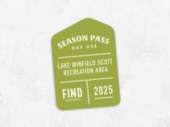 Lake Winfield Scott Season Pass