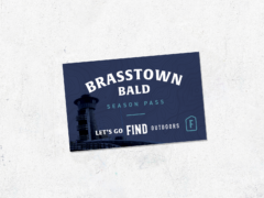 Brasstown Bald Season Pass