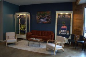 The NEST couch 2