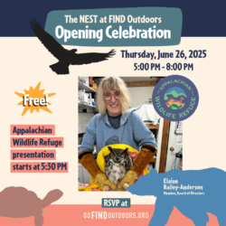 Free Ticket - The NEST Opening Celebration