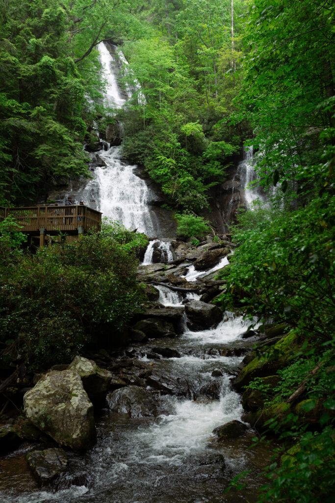 Anna Ruby Falls