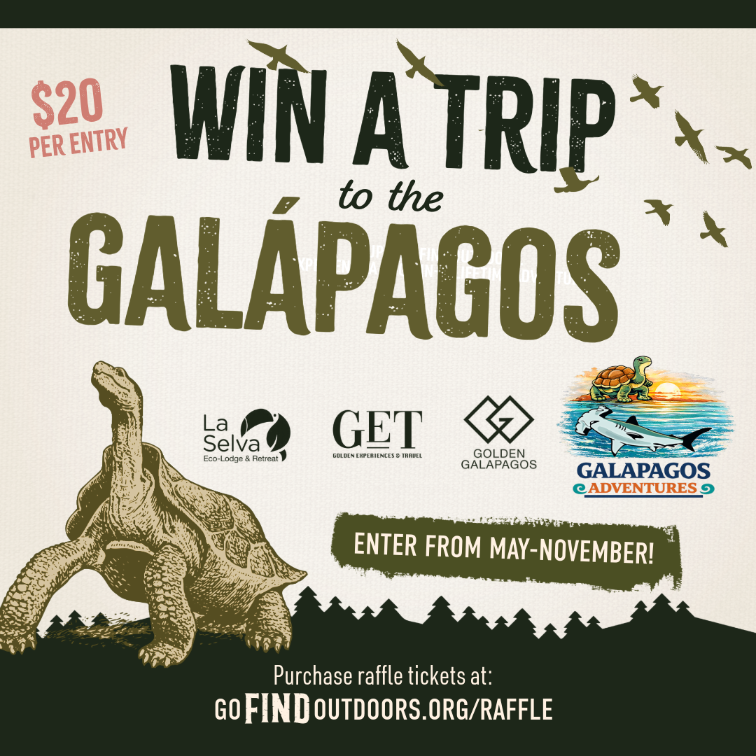 Galapagos様おまとめ Win a Trip to the Galapagos - FIND Outdoors