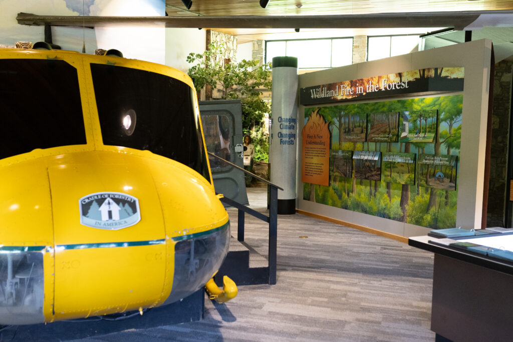 Cradle Helicopter
