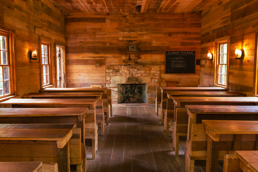 Cradle Classroom