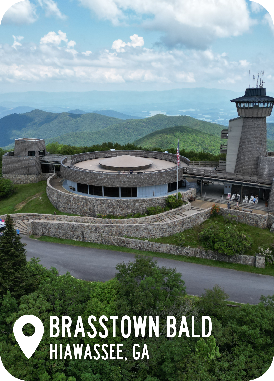 Brasstown Bald Thumbnail