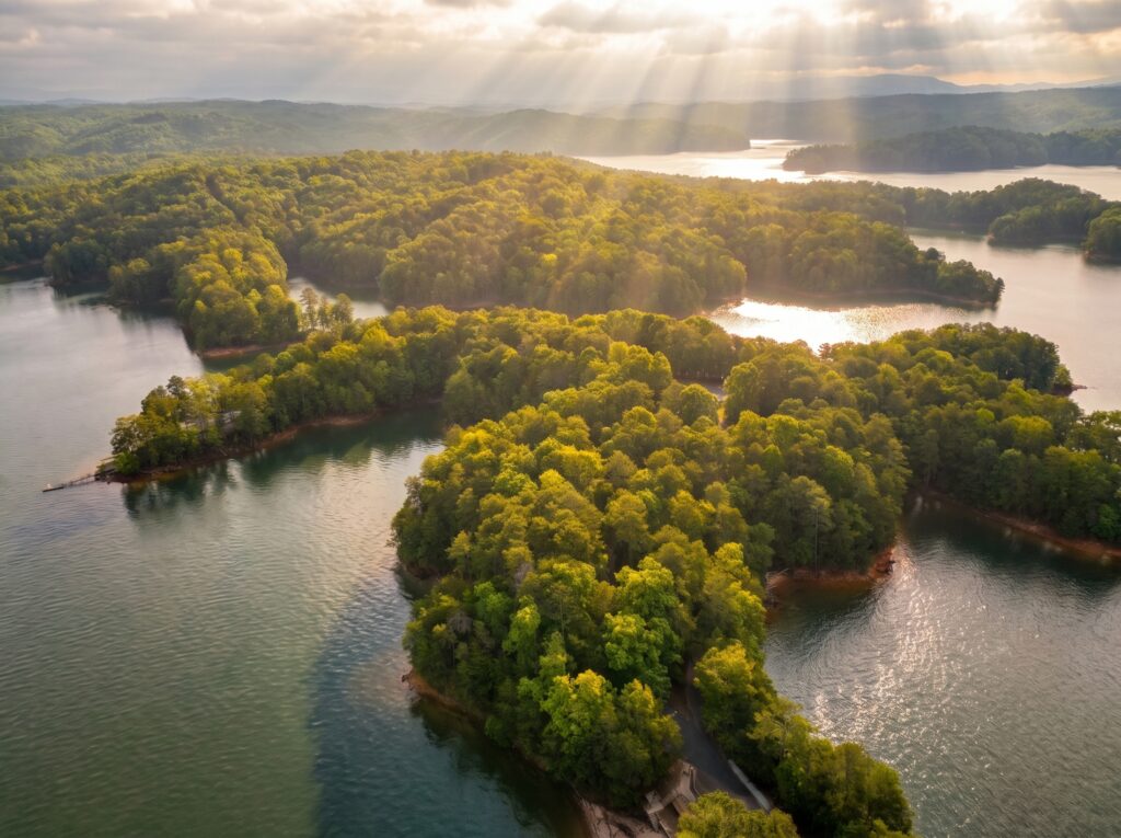 Carters Lake