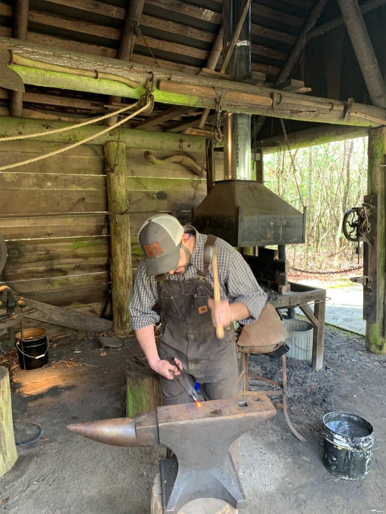 Timberfest Forest Festival Day
