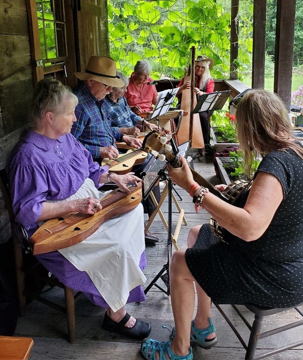 Timberfest Forest Festival Day