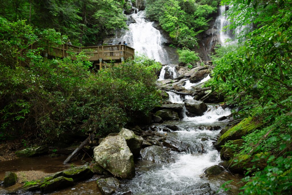 Anna Ruby Falls