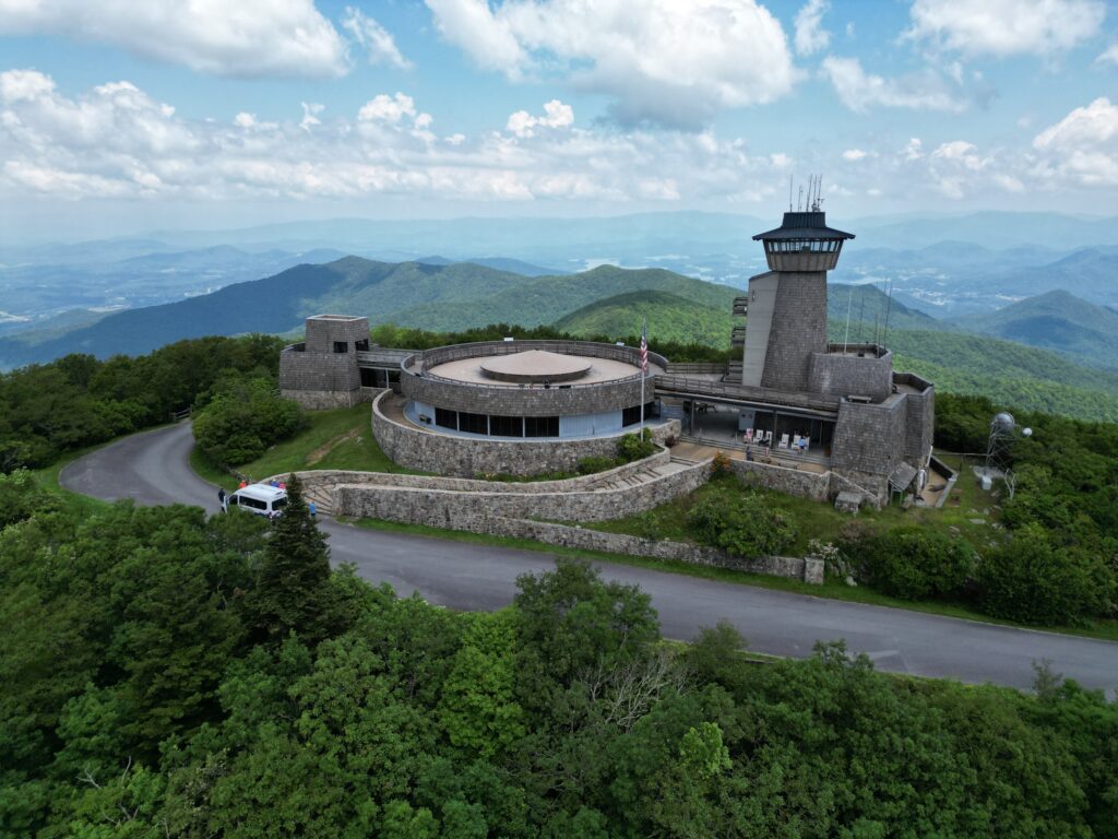 Brasstown Bald