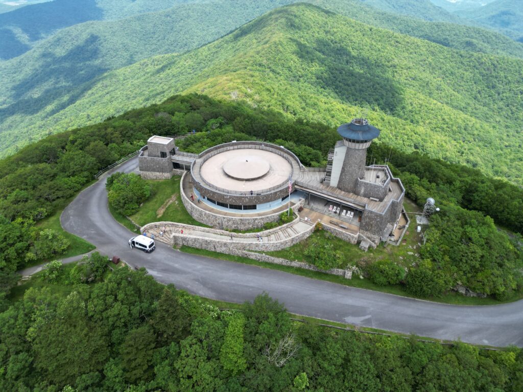 Brasstown Bald
