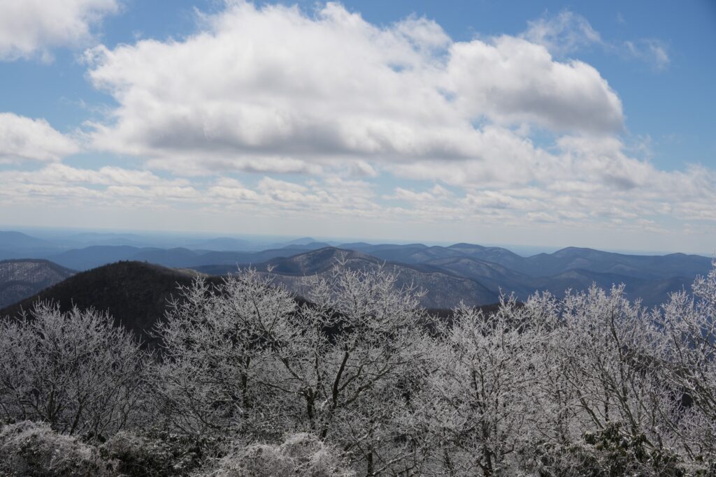 Brasstown Bald