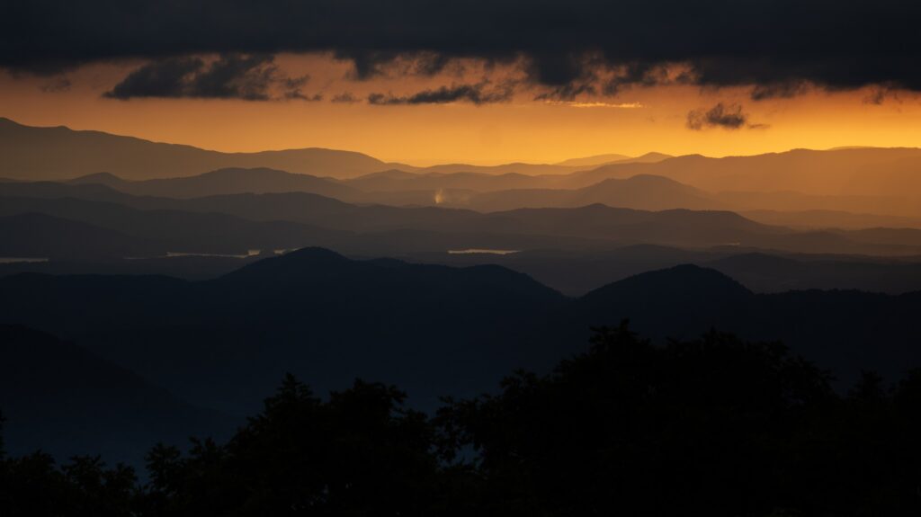 Brasstown Bald