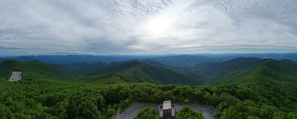 Brasstown Bald