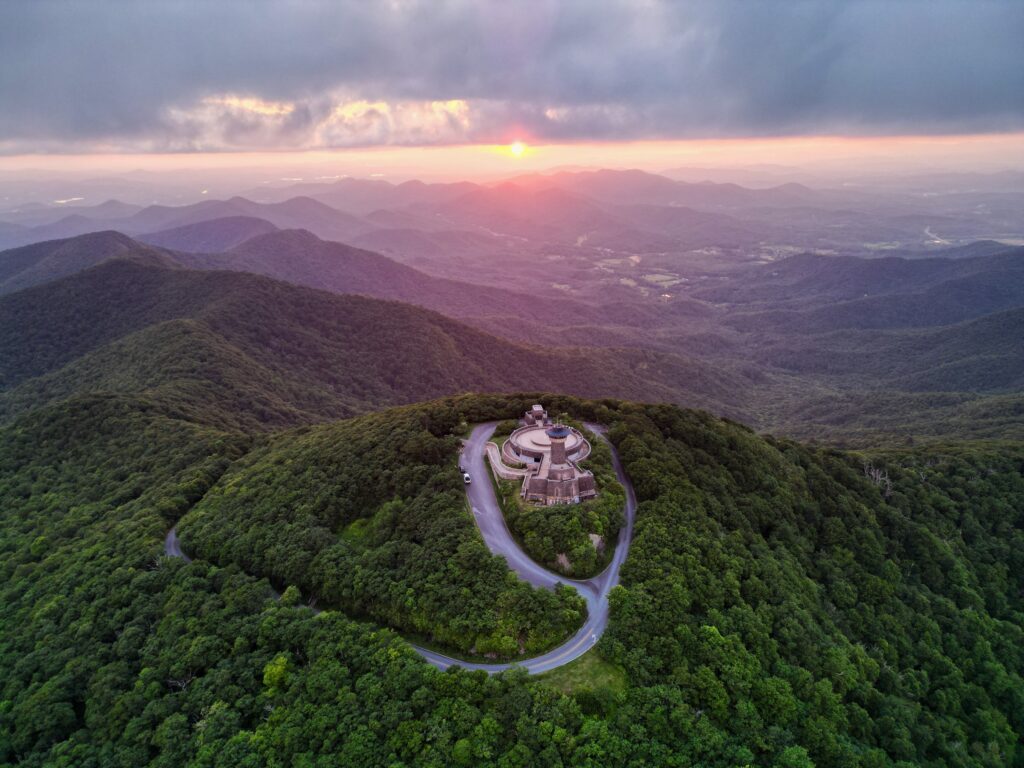 Brasstown Bald