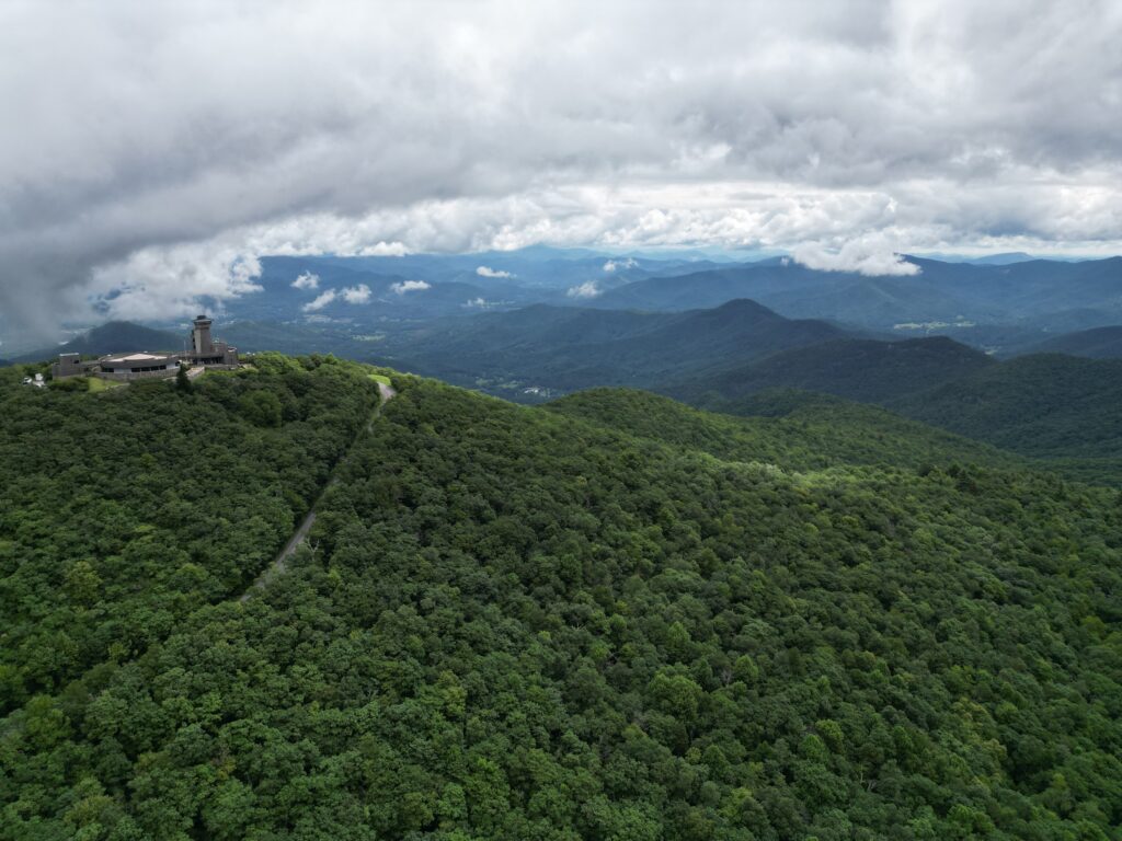 Brasstown Bald