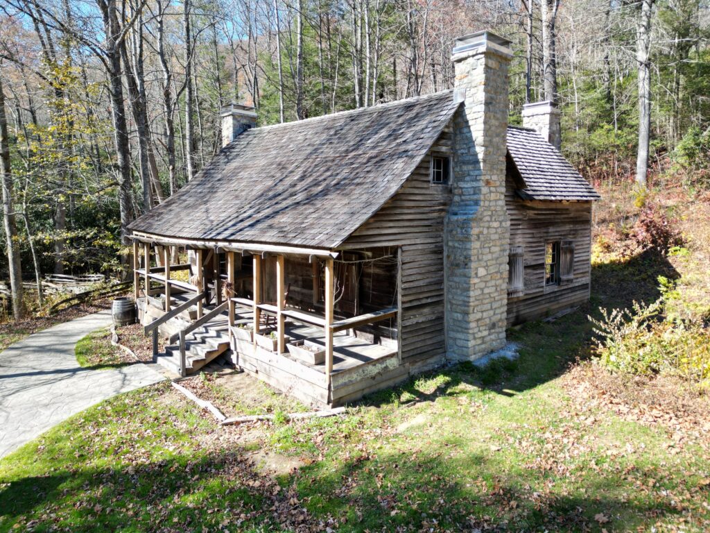 The Cradle of Forestry in America
