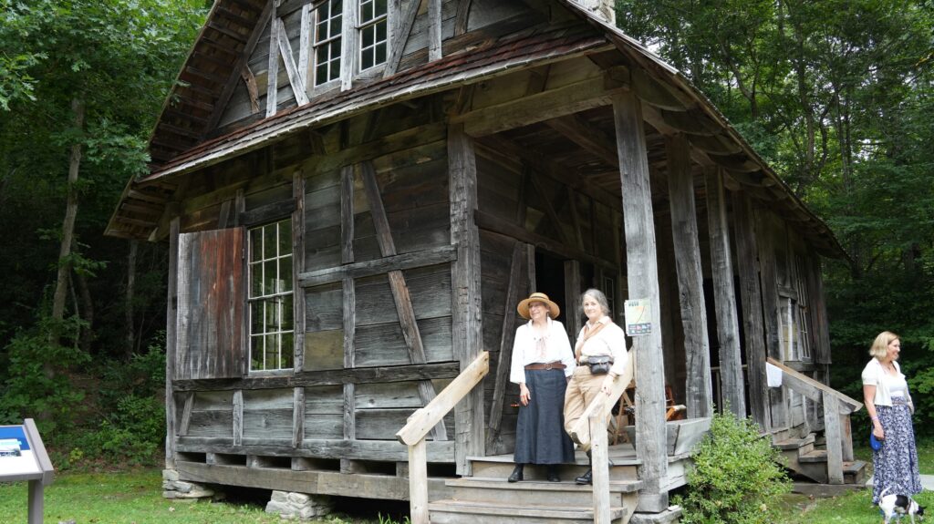 The Cradle of Forestry in America