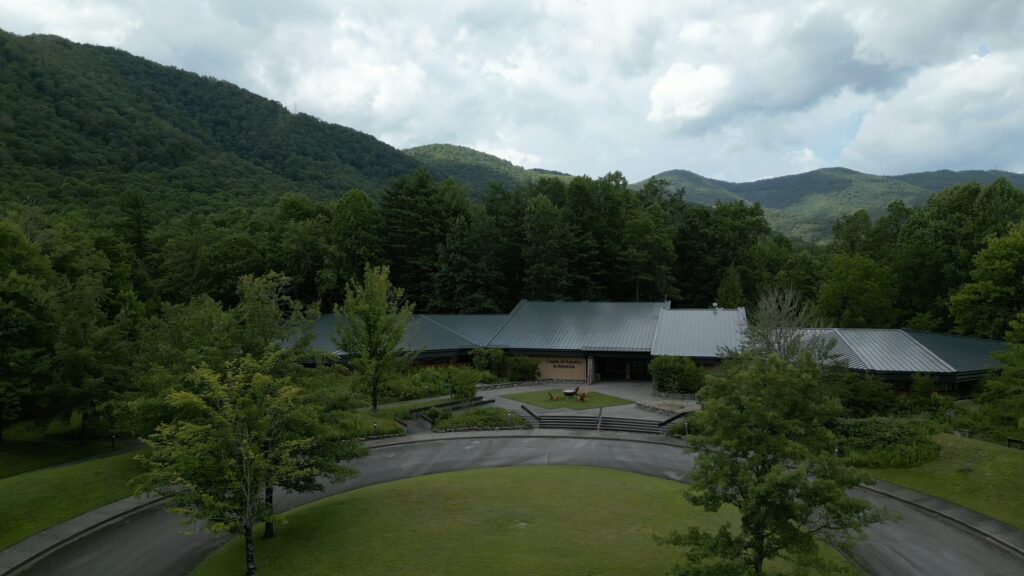 The Cradle of Forestry in America