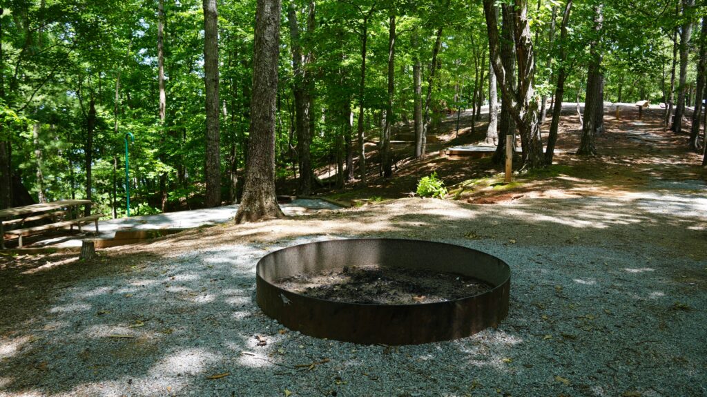 Doll Mountain Campground