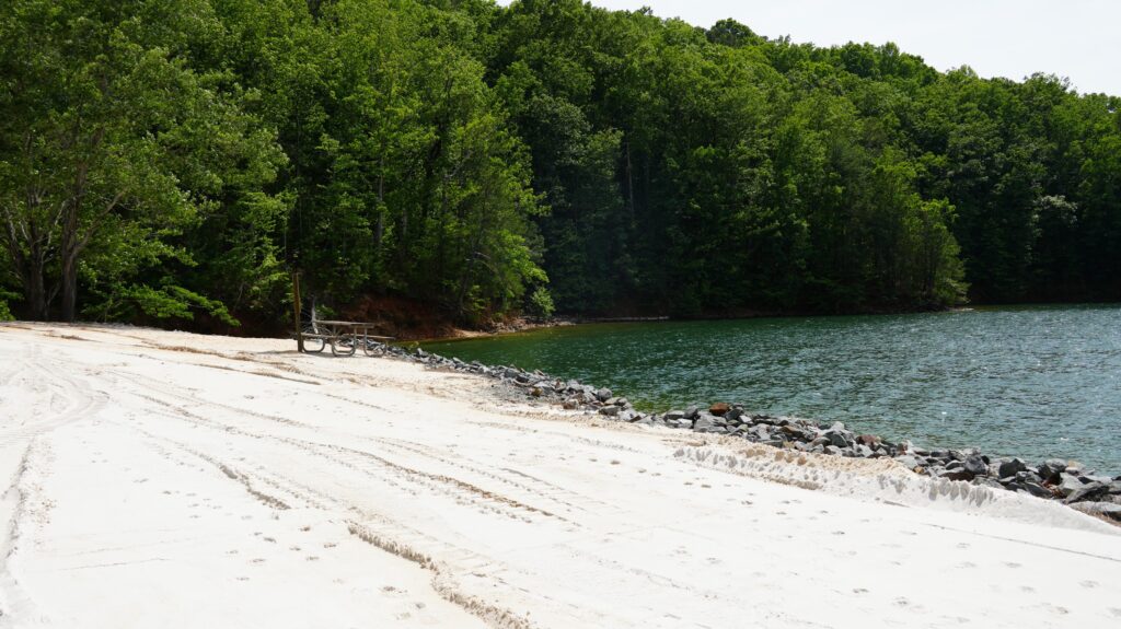 Harris Branch Beach