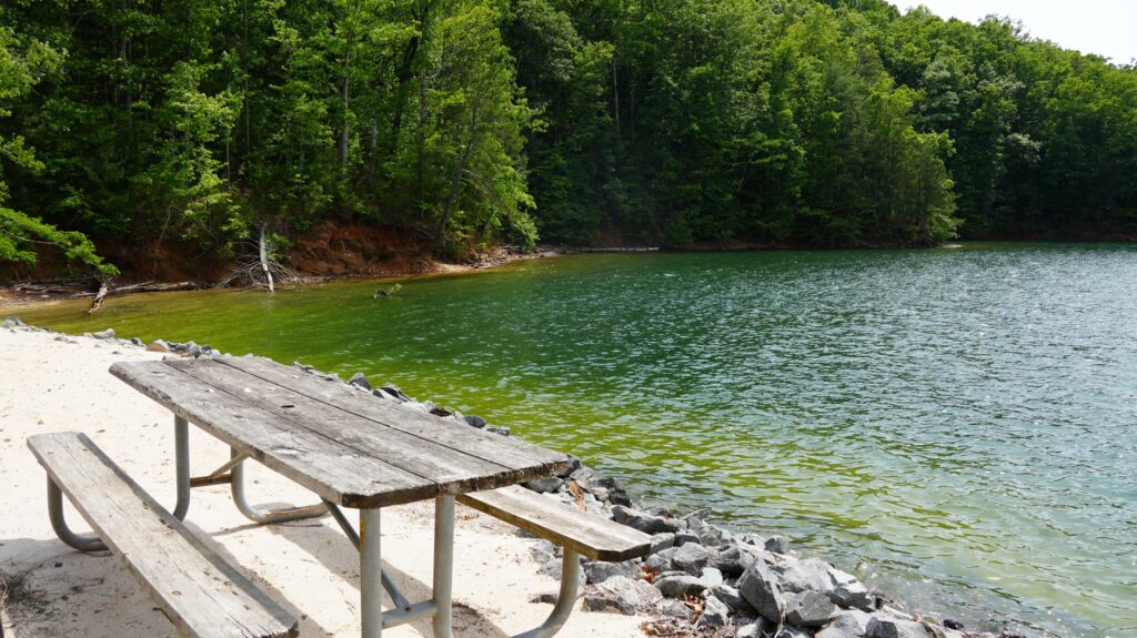 Harris Branch Beach