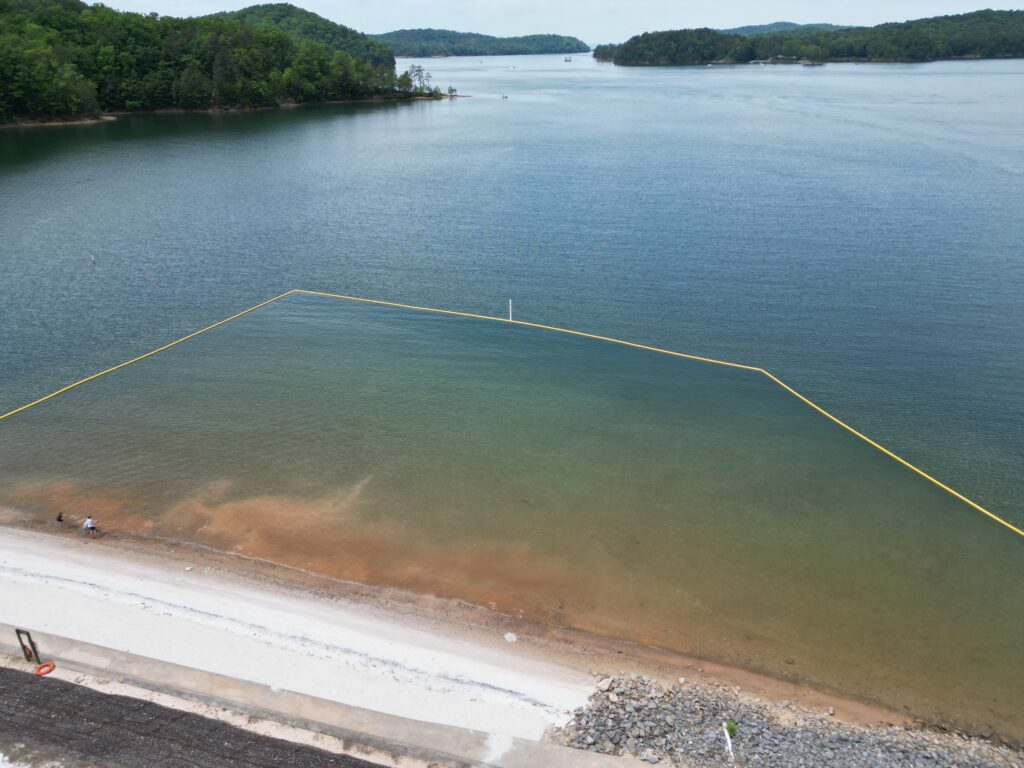 Harris Branch Beach